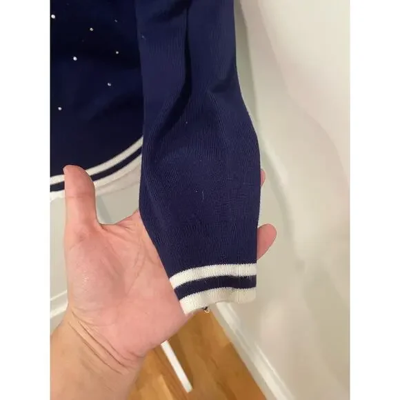 Mayoral Girls' Knit Embellished Cardigan - Picture 4 of 8